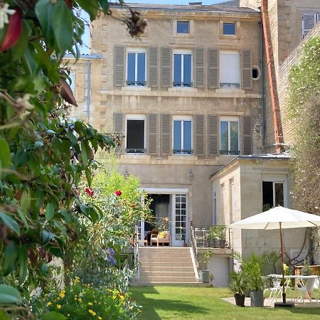 Chambres D'Hotes - La Maison 19 Niort Kültér fotó