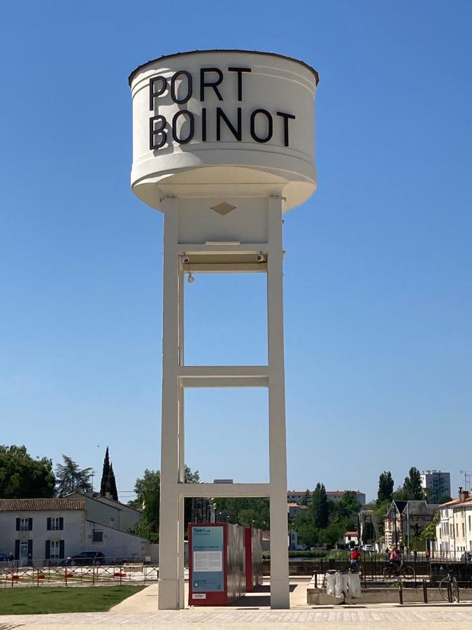 Chambres D'Hotes - La Maison 19 Niort Kültér fotó